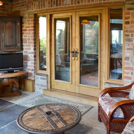 Villa The Ashes Middleton One Row Exterior foto